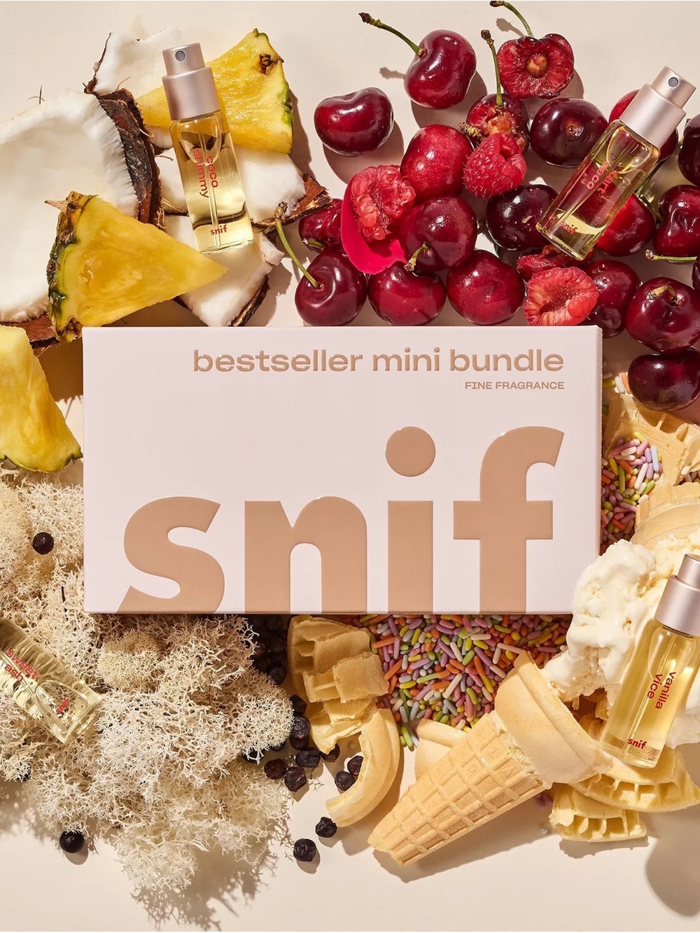 snif Bestseller Mini Bundle